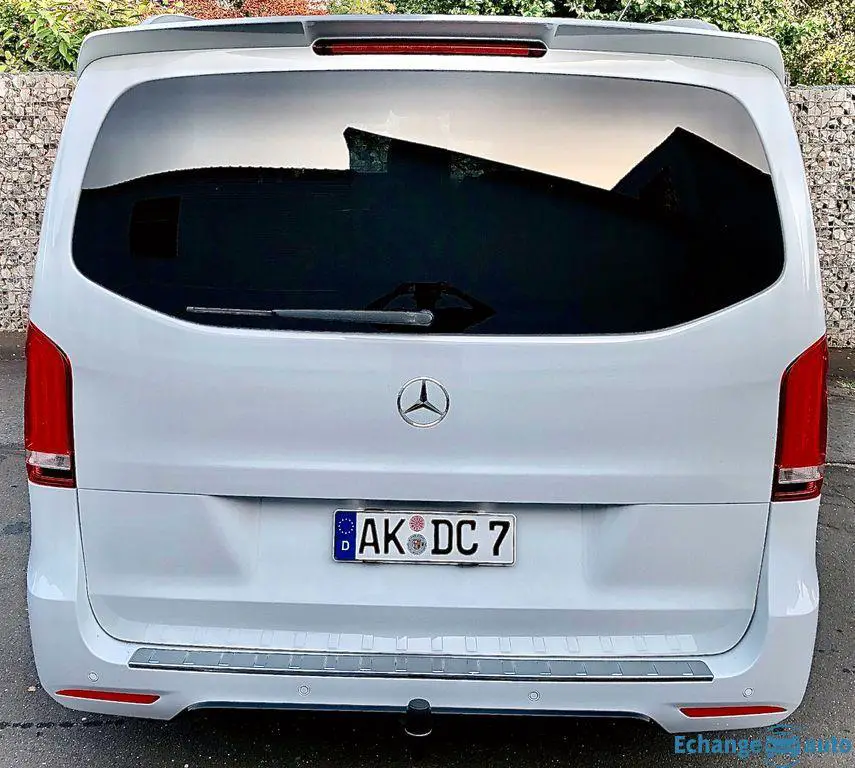 Mercedes-Benz Vito Mixto 119 CDI AMG