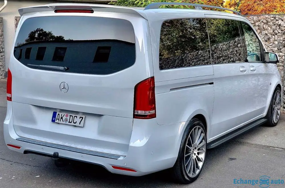 Mercedes-Benz Vito Mixto 119 CDI AMG