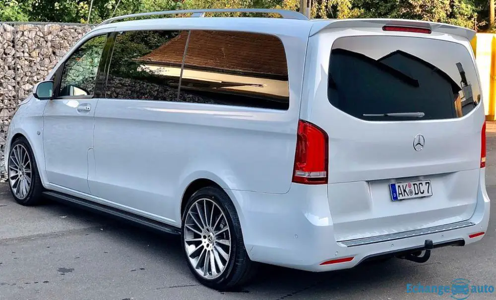 Mercedes-Benz Vito Mixto 119 CDI AMG