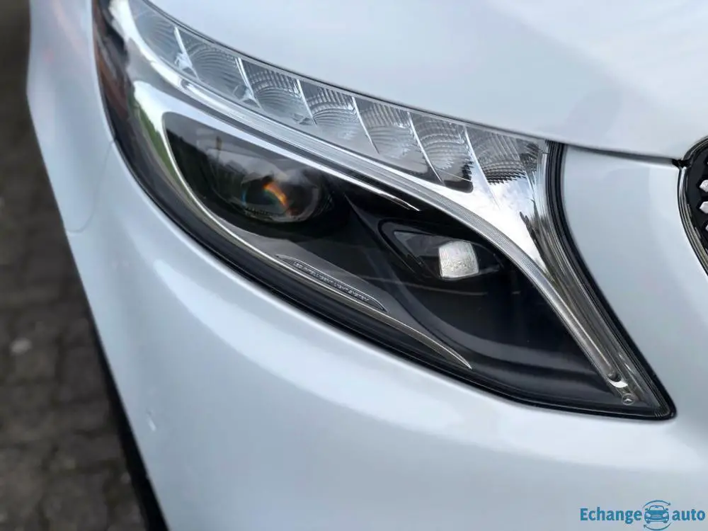 Mercedes-Benz Vito Mixto 119 CDI AMG