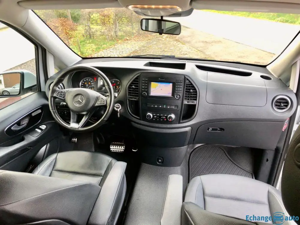 Mercedes-Benz Vito Mixto 119 CDI AMG