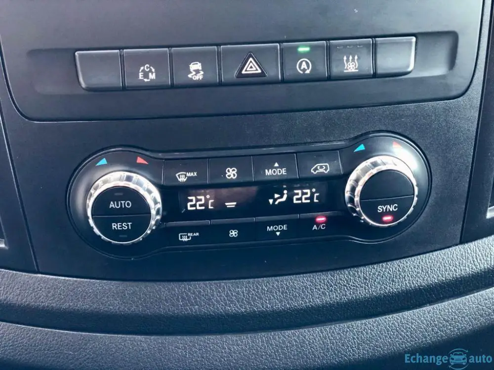 Mercedes-Benz Vito Mixto 119 CDI AMG