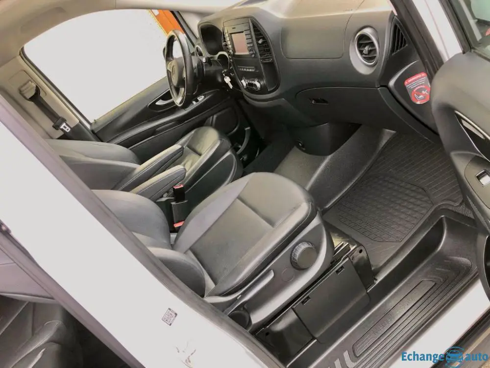 Mercedes-Benz Vito Mixto 119 CDI AMG