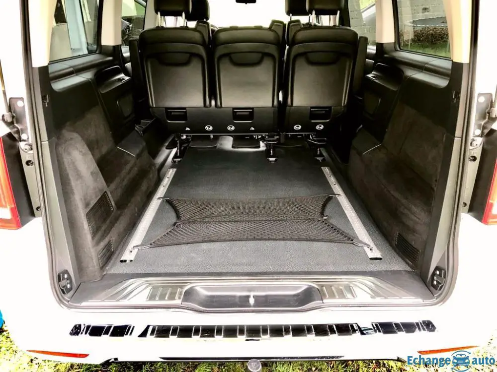 Mercedes-Benz Vito Mixto 119 CDI AMG