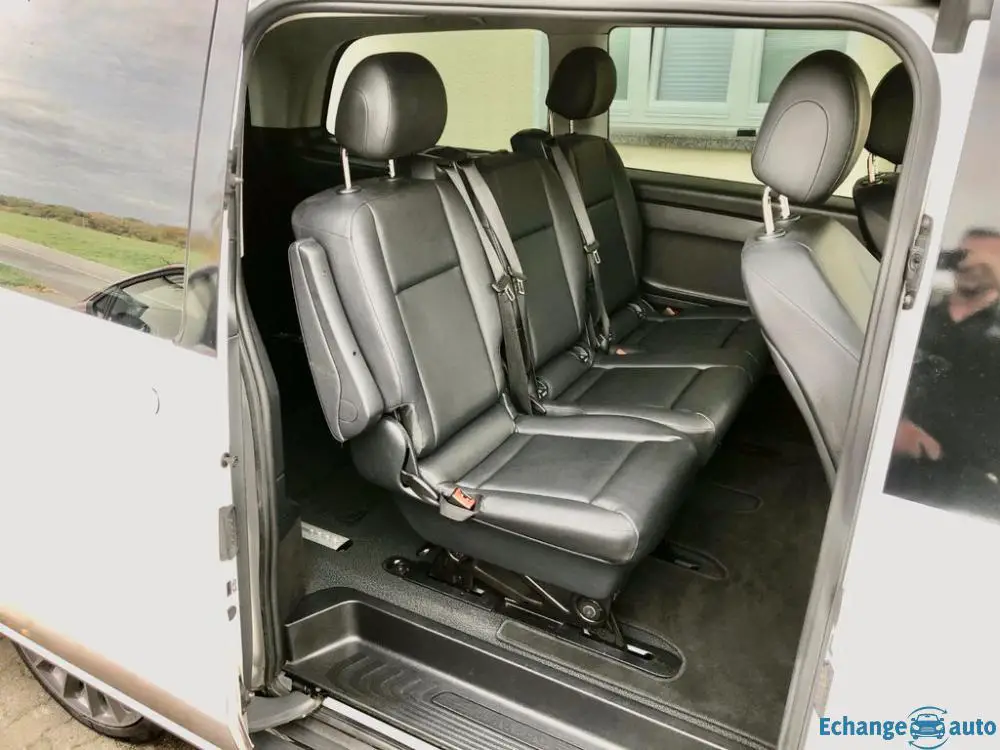 Mercedes-Benz Vito Mixto 119 CDI AMG