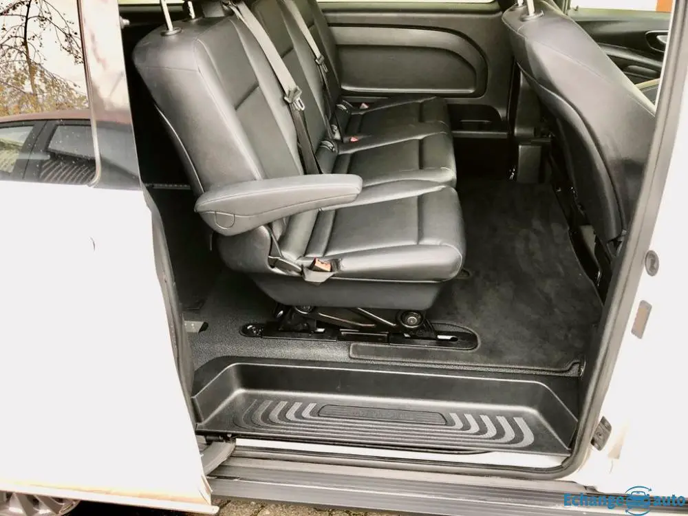Mercedes-Benz Vito Mixto 119 CDI AMG