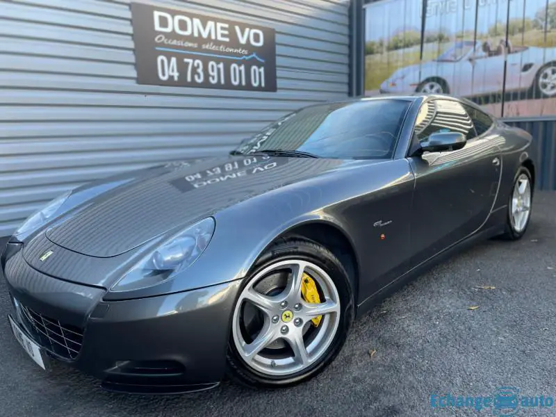 FERRARI 612 SCAGLIETTI