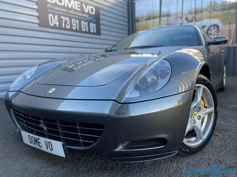 FERRARI 612 SCAGLIETTI