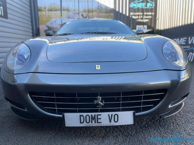 FERRARI 612 SCAGLIETTI