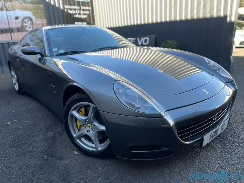 FERRARI 612 SCAGLIETTI