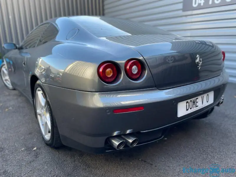 FERRARI 612 SCAGLIETTI