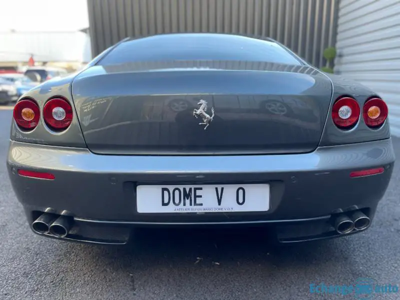 FERRARI 612 SCAGLIETTI