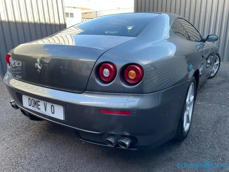 FERRARI 612 SCAGLIETTI