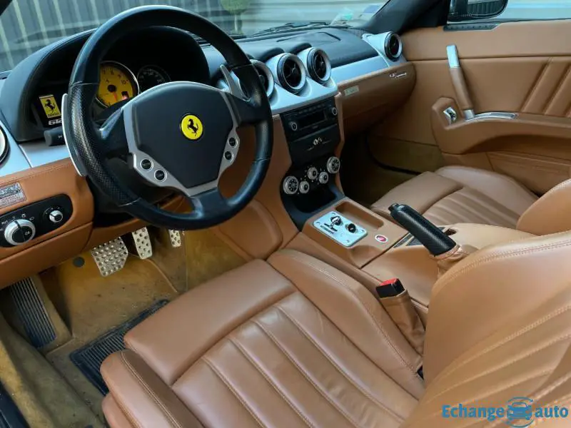 FERRARI 612 SCAGLIETTI