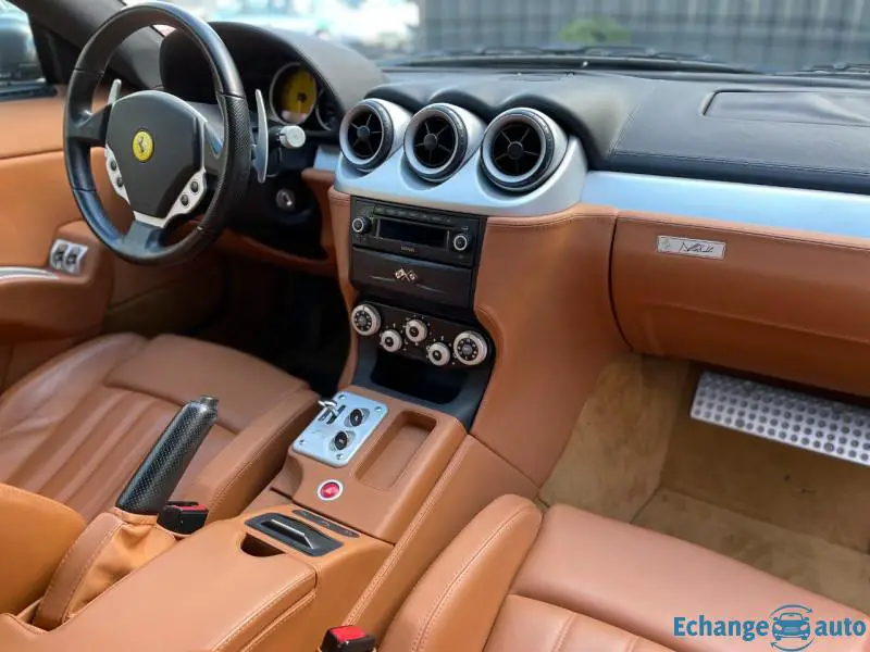 FERRARI 612 SCAGLIETTI