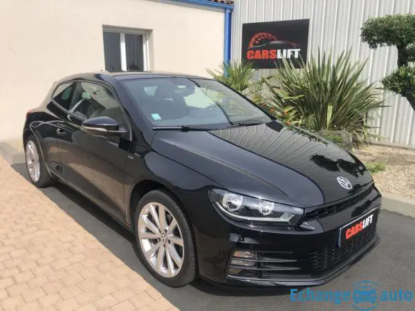 Volkswagen Scirocco 2.0 TDI 150 CV EDITION CLUB