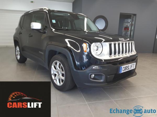Jeep Renegade 1.6 JTD 120 4x2 LIMITED