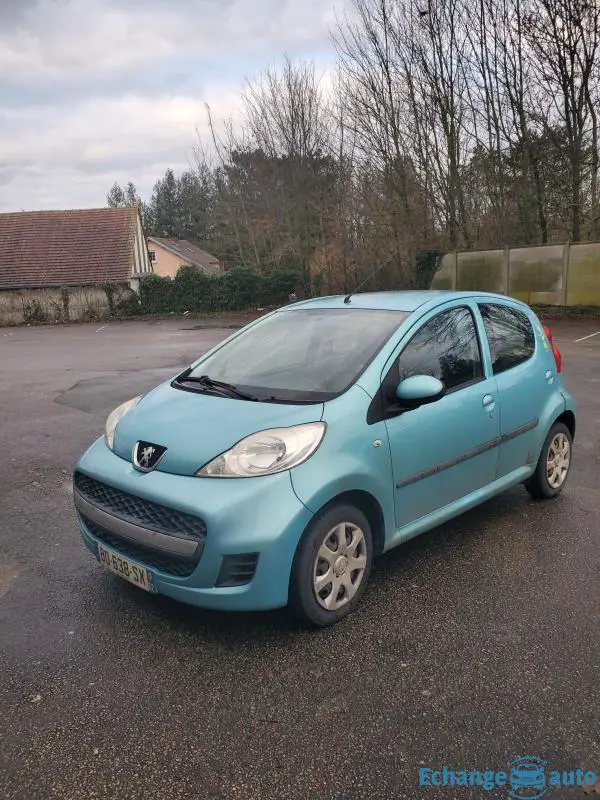 Peugeot 107