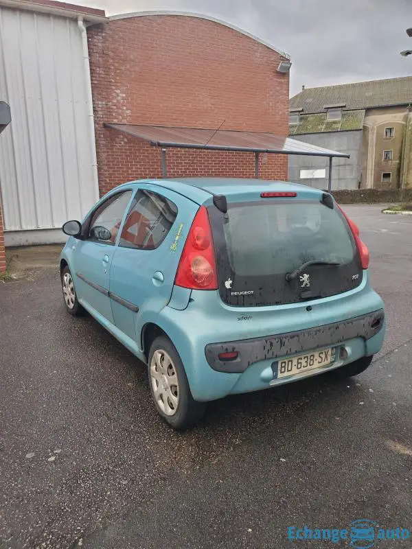 Peugeot 107