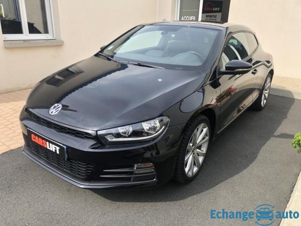 Volkswagen Scirocco 2.0 TDI 150 CV EDITION CLUB