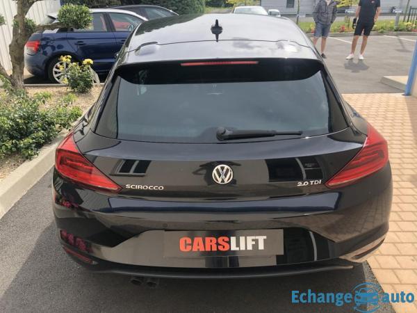 Volkswagen Scirocco 2.0 TDI 150 CV EDITION CLUB