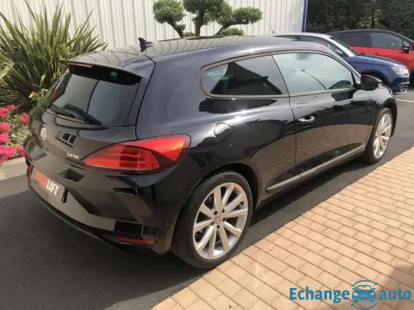 Volkswagen Scirocco 2.0 TDI 150 CV EDITION CLUB