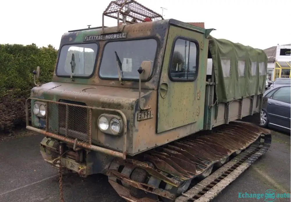 Chenillard flex trac