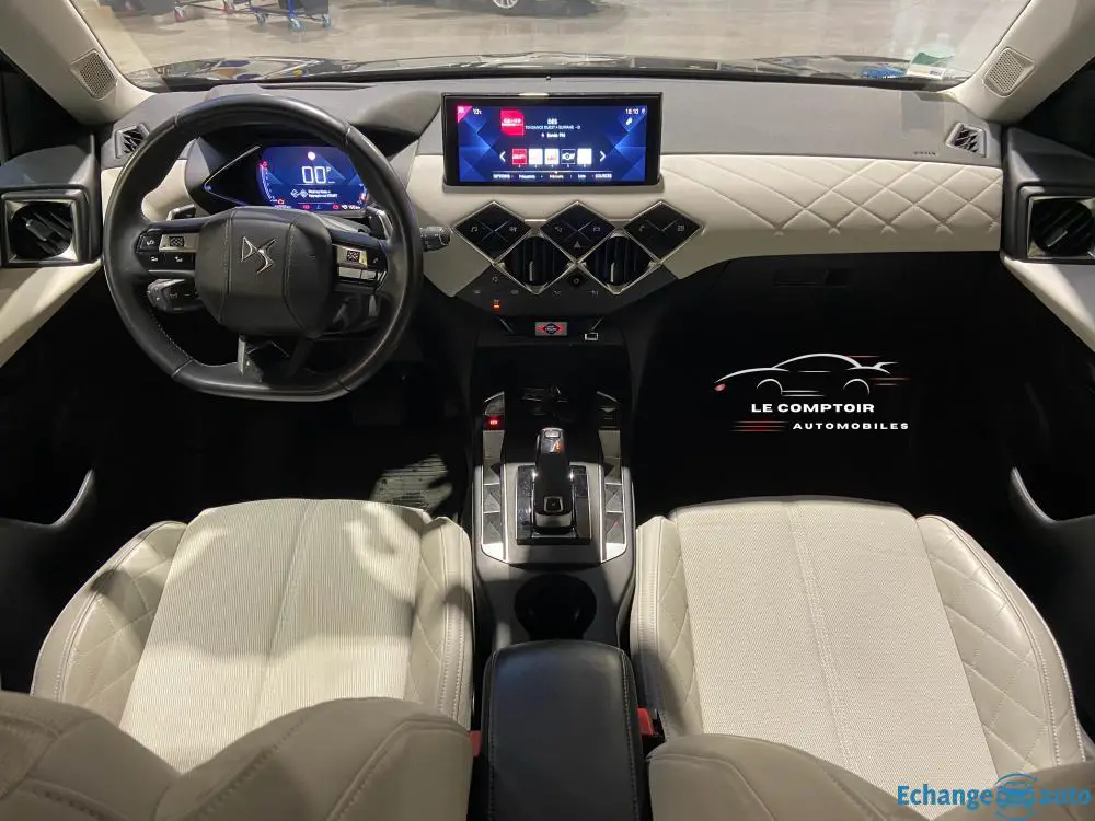 Citroën DS3 Crossback BlueHDi 130 Grand Chic