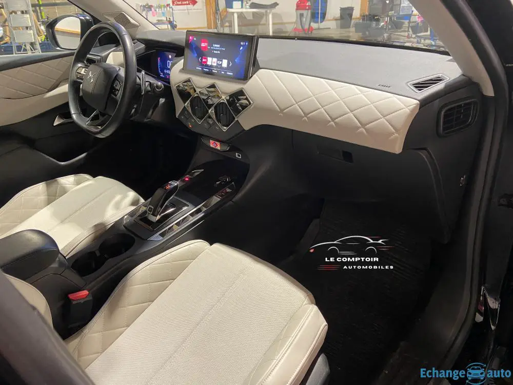 Citroën DS3 Crossback BlueHDi 130 Grand Chic