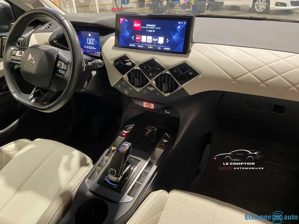 Citroën DS3 Crossback BlueHDi 130 Grand Chic