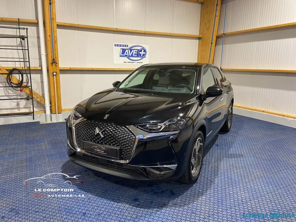 Citroën DS3 Crossback BlueHDi 130 Grand Chic