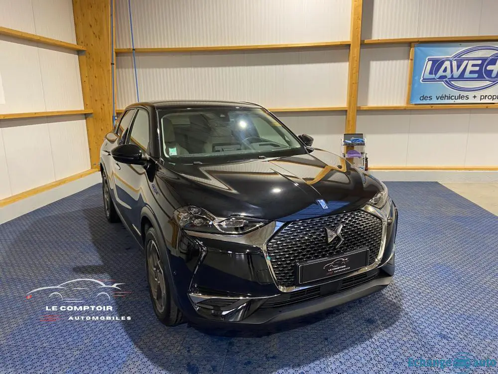 Citroën DS3 Crossback BlueHDi 130 Grand Chic