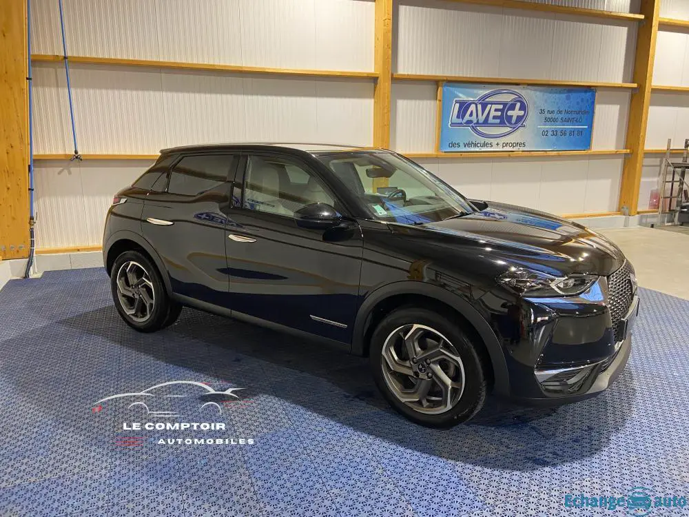 Citroën DS3 Crossback BlueHDi 130 Grand Chic