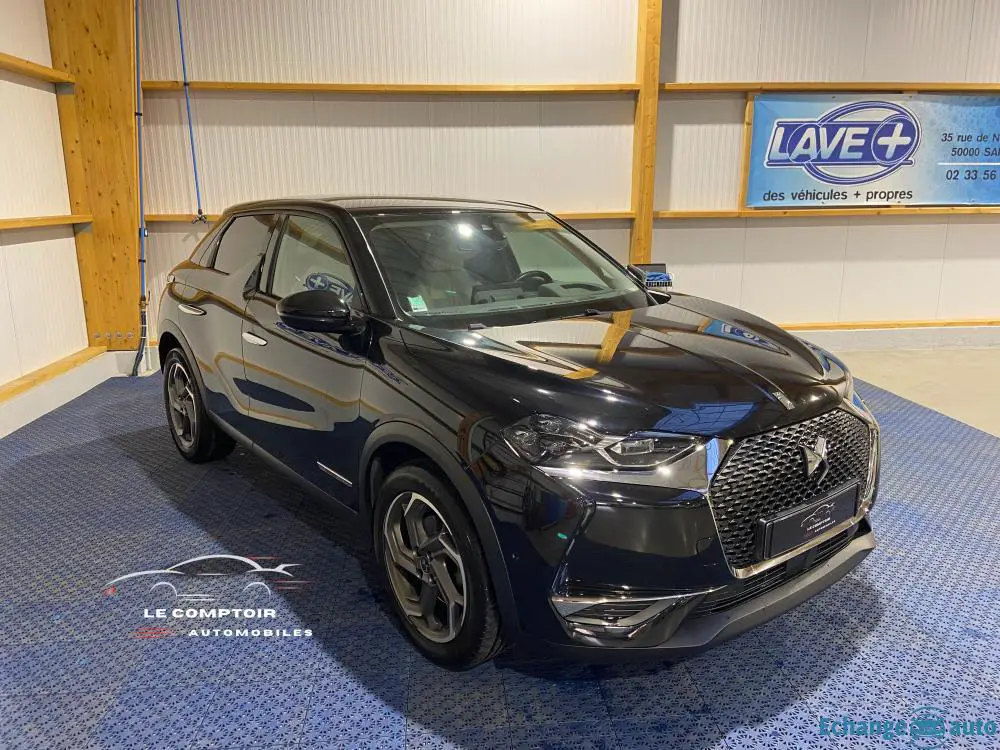 Citroën DS3 Crossback BlueHDi 130 Grand Chic