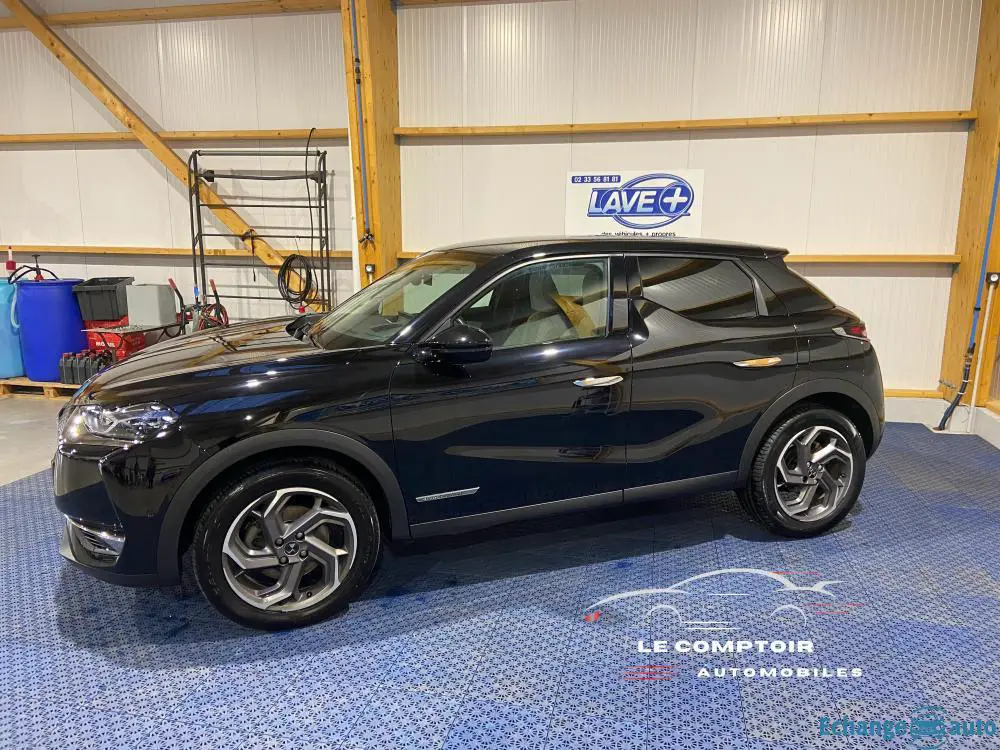 Citroën DS3 Crossback BlueHDi 130 Grand Chic