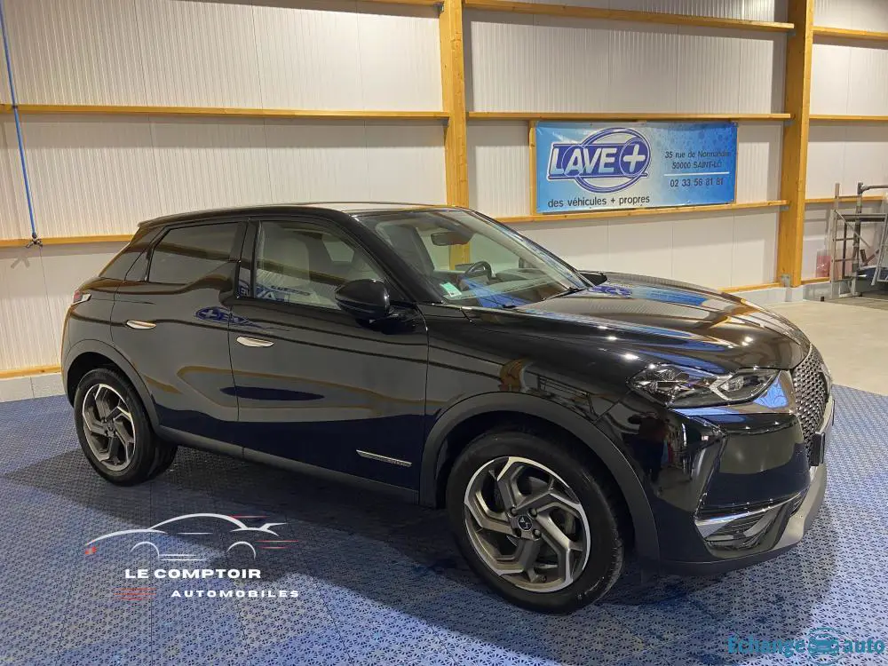 Citroën DS3 Crossback BlueHDi 130 Grand Chic