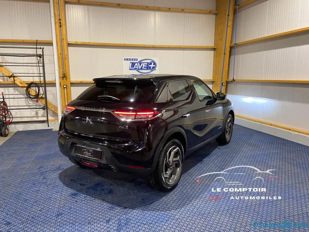 Citroën DS3 Crossback BlueHDi 130 Grand Chic