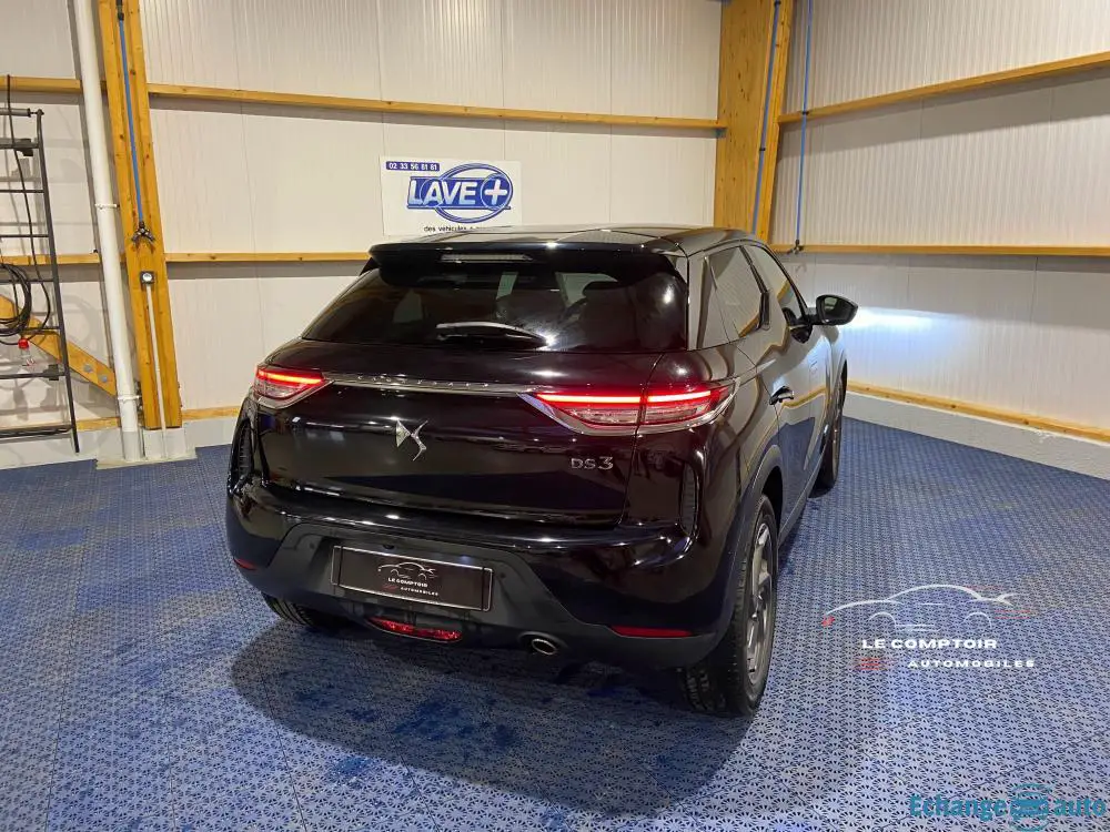 Citroën DS3 Crossback BlueHDi 130 Grand Chic