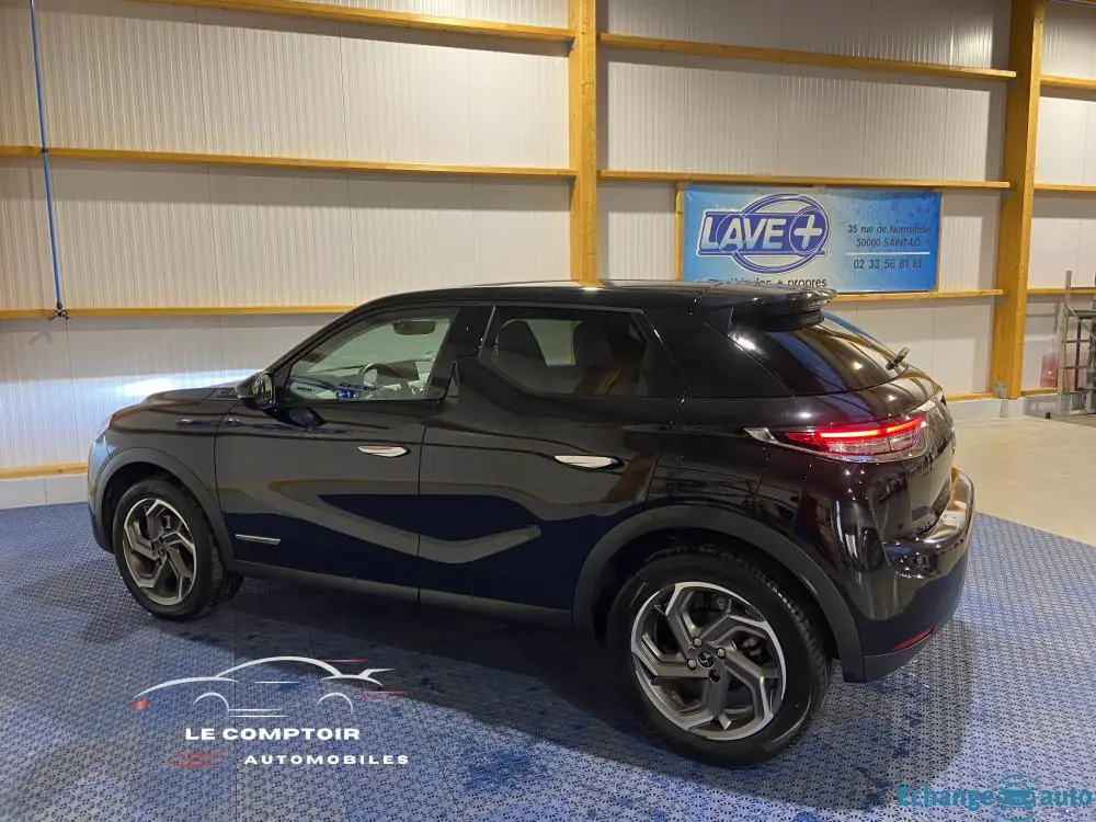 Citroën DS3 Crossback BlueHDi 130 Grand Chic