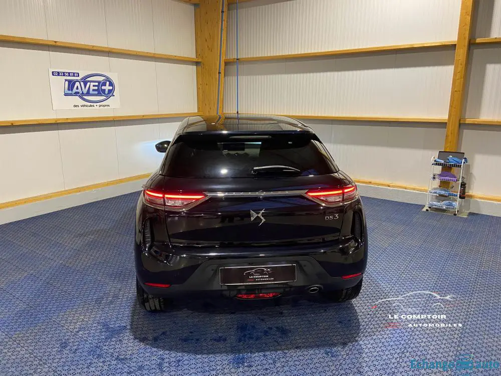 Citroën DS3 Crossback BlueHDi 130 Grand Chic
