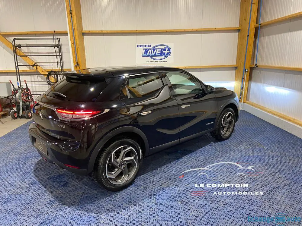 Citroën DS3 Crossback BlueHDi 130 Grand Chic