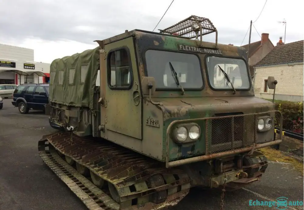 Chenillard flex trac