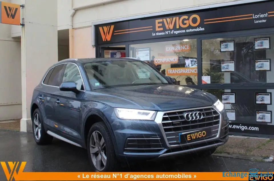 AUDI Q5 2.0 TDI 190 ch AVUS QUATTRO STRONIC 7