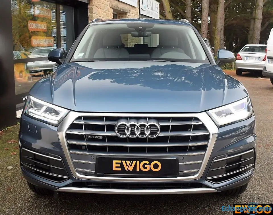 AUDI Q5 2.0 TDI 190 ch AVUS QUATTRO STRONIC 7