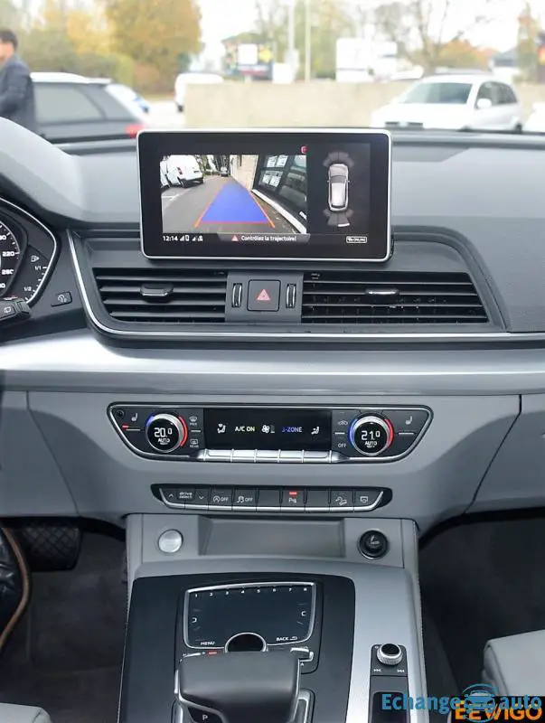 AUDI Q5 2.0 TDI 190 ch AVUS QUATTRO STRONIC 7