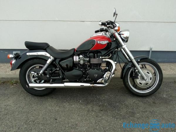 Triumph Speedmaster 865