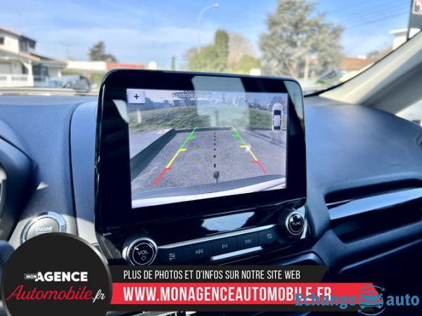 Ford Ecosport TDCI 100