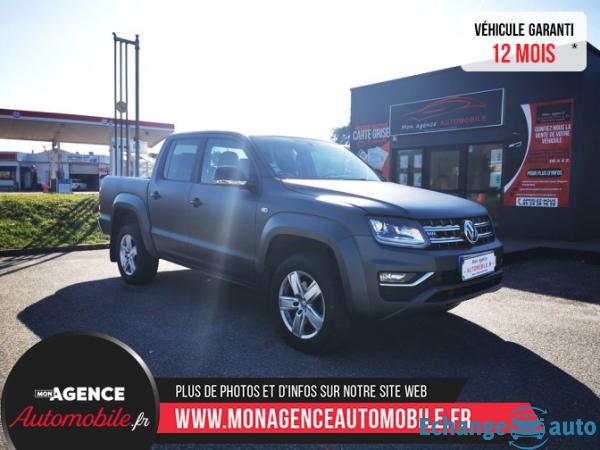Volkswagen Amarok 3.0 TDI Double Cabine V6 4Motion 225 Cv Auto