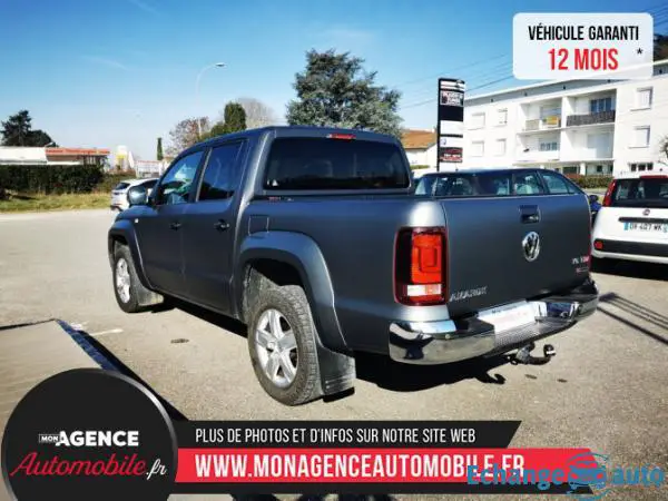 Volkswagen Amarok 3.0 TDI Double Cabine V6 4Motion 225 Cv Auto