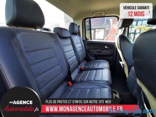 Volkswagen Amarok 3.0 TDI Double Cabine V6 4Motion 225 Cv Auto